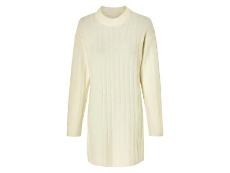 Vestito in maglia da donna