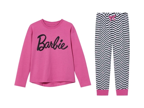 Pigiama da bambina “Barbie”