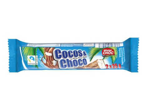 Barrette al cocco