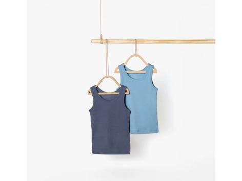 Canotta da bambino, 2 pezzi