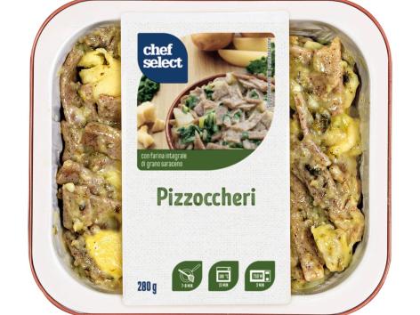 Pizzoccheri