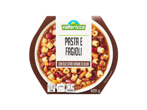 Pasta e fagioli