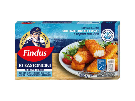 10 bastoncini