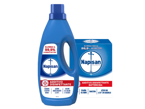 Additivo disinfettante