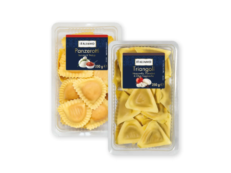 Panzerotti o Triangoli