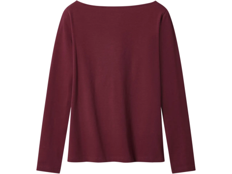 Maglia a maniche lunghe da donna