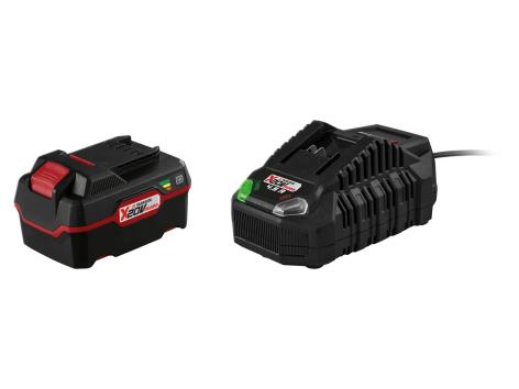 Set lucidatrice ricaricabile per auto