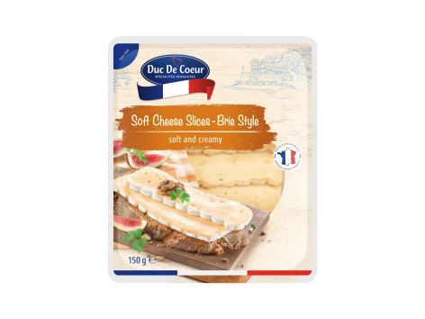 Brie a fette