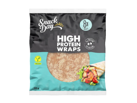 Wraps proteiche
