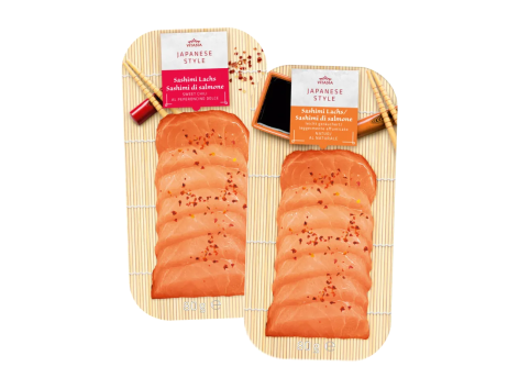 VITASIA Salmone per sashimi