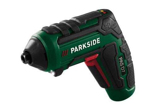 PARKSIDE® Avvitatore ricaricabile 4 in 1