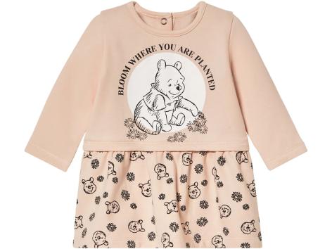 Vestito da neonata "Minnie Mouse, Bambi o Winnie the Pooh"
