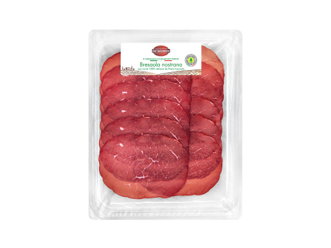 DAL SALUMIERE Bresaola nostrana