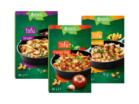 VEMONDO Tofu