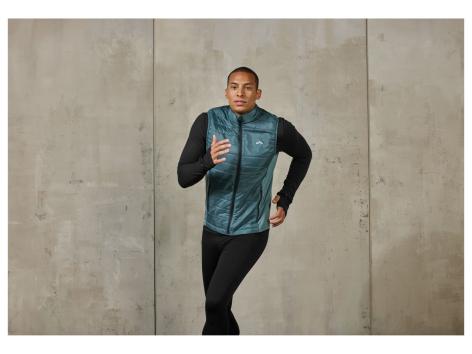 CRIVIT Gilet sportivo da uomo