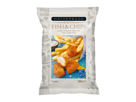 HATHERWOOD Fish & chips