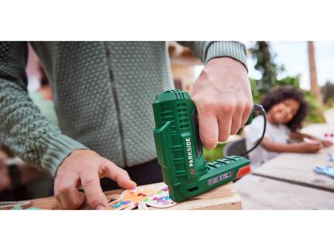 PARKSIDE® Pistola sparapunti e sparachiodi elettrica