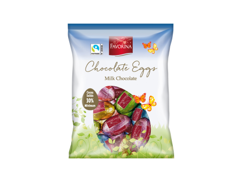 FAVORINA Ovetti di cioccolato al latte