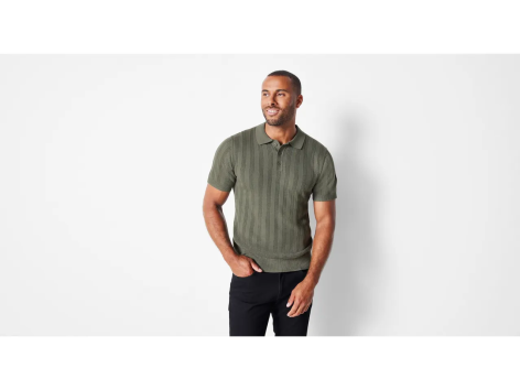 LIVERGY® Polo da uomo