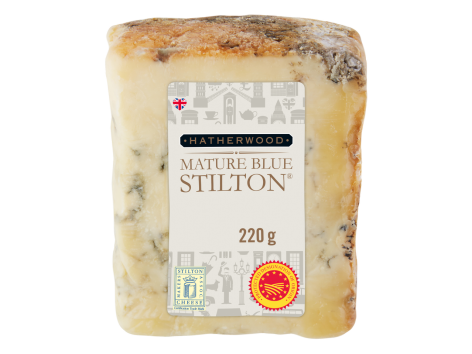 HATHERWOOD Blue Stilton® Cheese DOP