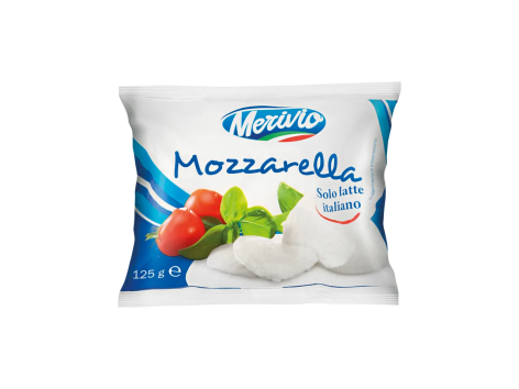 MERIVIO Mozzarella latte italiano
