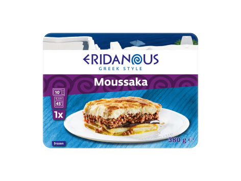 ERIDANOUS Moussaka