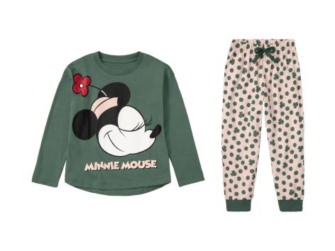 Pigiama da bambina “Mickey Mouse, Disney”