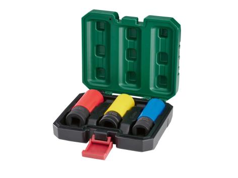 PARKSIDE® Chiavi a bussola per avvitatore a percussione, adattatore per avvitatore a percussione o giunti a sfera