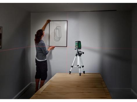 PARKSIDE® Livella laser a croce con treppiede