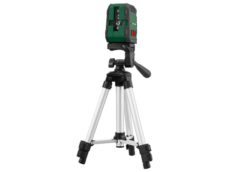 PARKSIDE® Livella laser a croce con treppiede