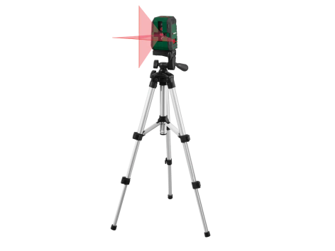 PARKSIDE® Livella laser a croce con treppiede