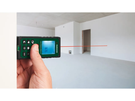PARKSIDE® Misuratore di distanza laser 50 m