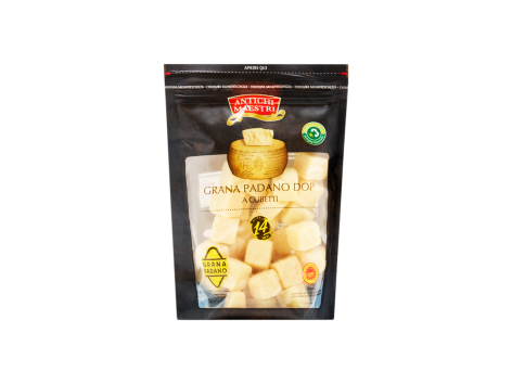 ANTICHI MAESTRI Grana Padano DOP a cubetti
