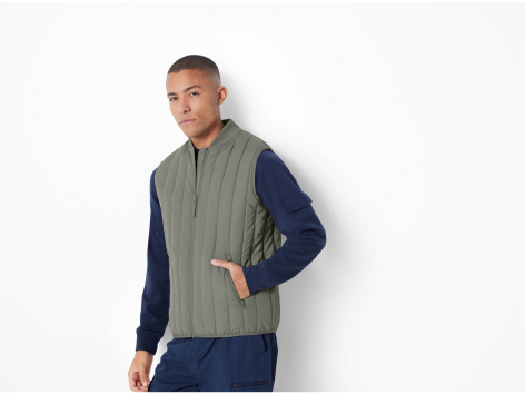 LIVERGY® Gilet da uomo
