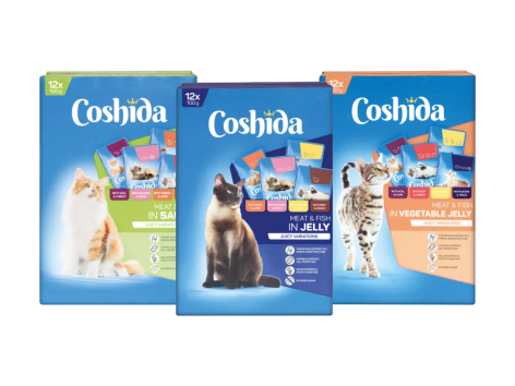 COSHIDA Bocconcini per gatto