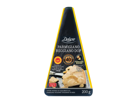 DELUXE Parmigiano Reggiano DOP