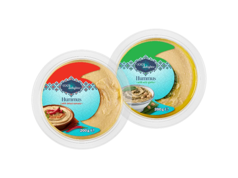 1001 DELIGHTS Hummus