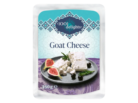 1001 DELIGHTS Formaggio di capra