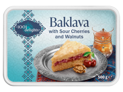 1001 DELIGHTS Baklava