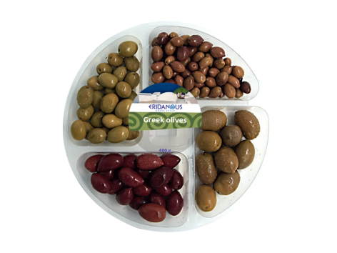 ERIDANOUS Mix di olive
