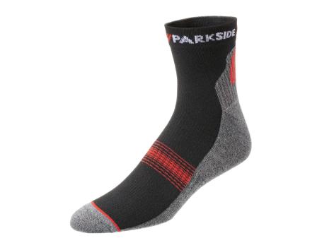 PARKSIDE® Calze da lavoro per uomo, 3 paia