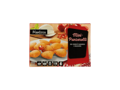 MONISSA Mini panzerotti