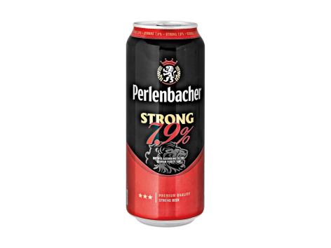 PERLENBACHER Strongbeer doppio malto