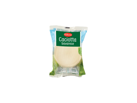 MILBONA Caciotta bavarese