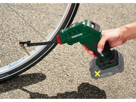 PARKSIDE® Compressore o pompa ricaricabile