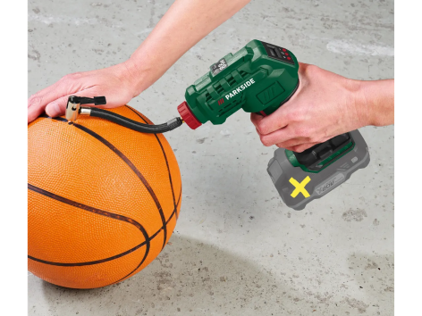 PARKSIDE® Compressore o pompa ricaricabile