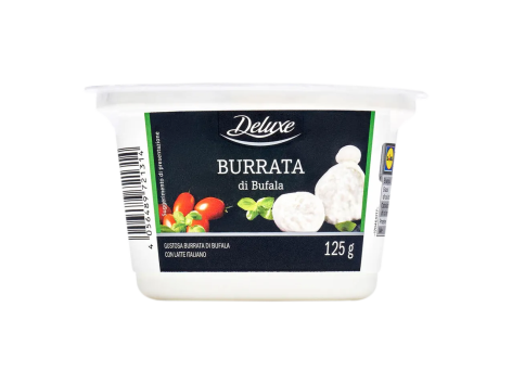 Burrata di bufala