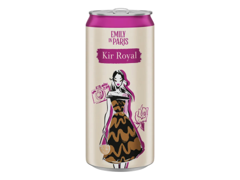 Kir royal
