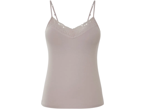 Top da donna con pizzo, 3 pezzi