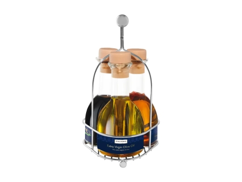 Set da tavolo olio e aceto